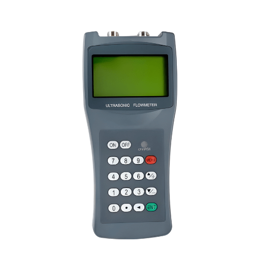 Acoustic Testing Pro Ultrasonic Flow Meter for Pure Liquids