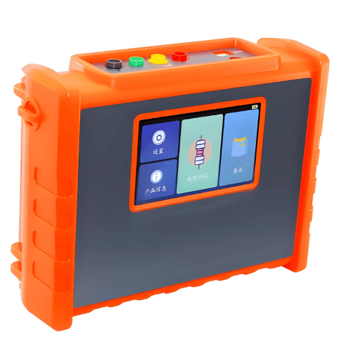 Acoustic Testing Pro DC Winding Resistance Ohmmeter