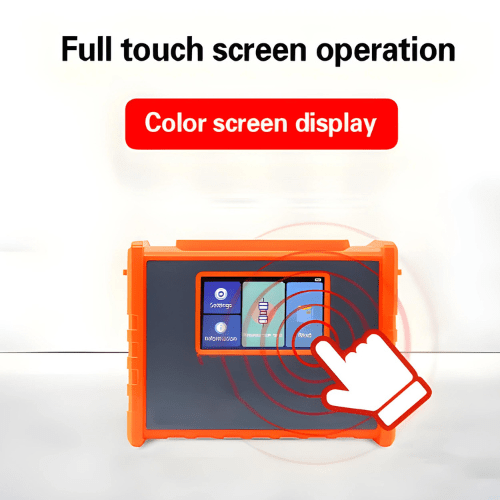 Acoustic Testing Pro DC Winding Resistance Ohmmeter