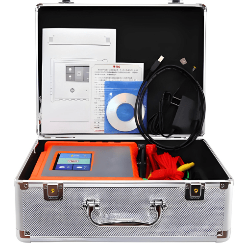 Acoustic Testing Pro DC Winding Resistance Ohmmeter