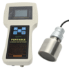 Acoustic Testing Pro Handheld Battery Ultrasonic Water Echo Sounder
