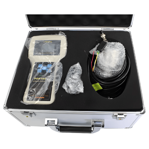 Acoustic Testing Pro Handheld Battery Ultrasonic Water Echo Sounder