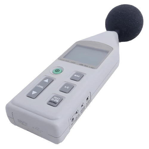 Acoustic Testing Pro Digital Handheld Professional Meter