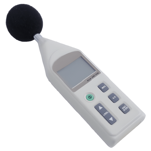 Acoustic Testing Pro Digital Handheld Professional Meter