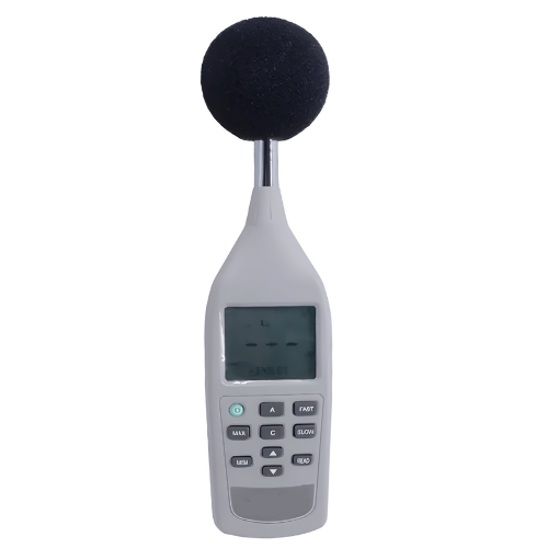 Acoustic Testing Pro Handheld Noise Tester
