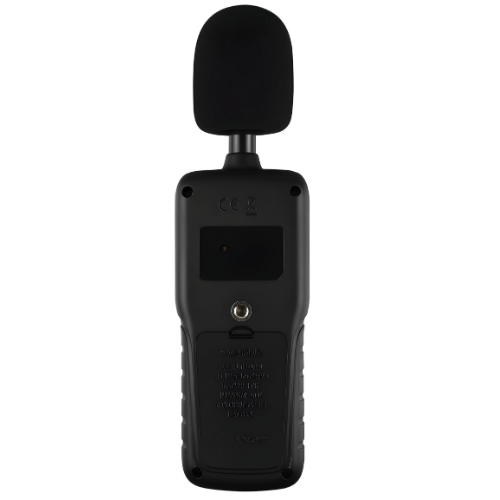 Acoustic Testing Pro Handheld Digital Sound Meter