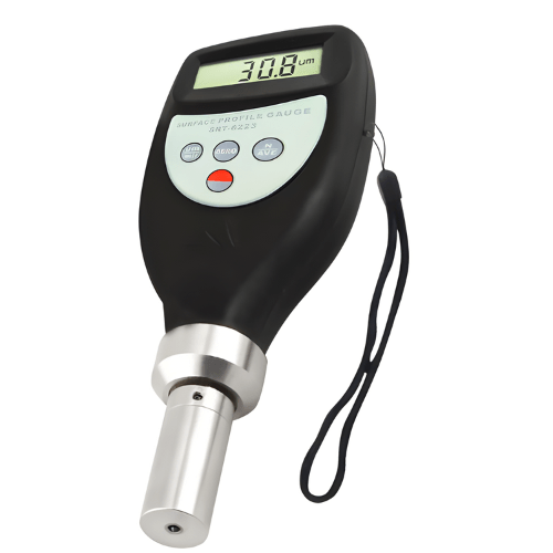 Acoustic Testing Pro Digital Surface Profile Gauge Roughness Tester