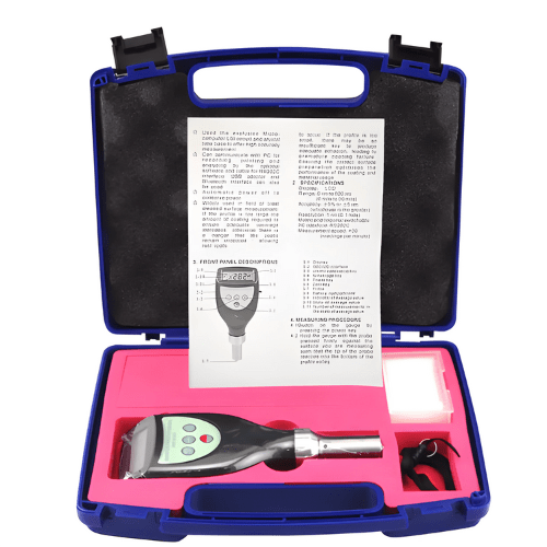 ACTPHSRT-101-2.png Acoustic Testing Pro Digital Surface Profile Gauge Roughness Tester