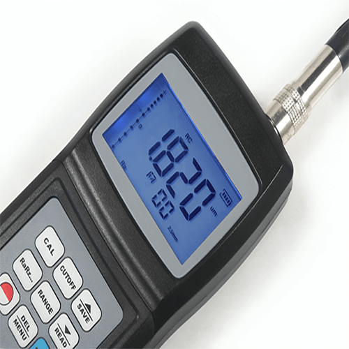 Acoustic Testing Pro Handheld Surface Roughness Tester Meter