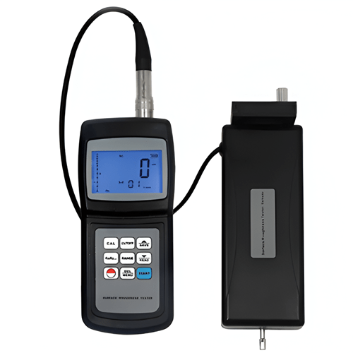 Acoustic Testing Pro Handheld Surface Roughness Tester Meter