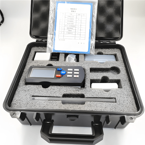 Acoustic Testing Pro High Precision Surface Roughness Tester