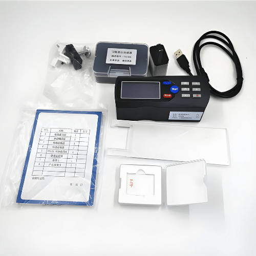 Acoustic Testing Pro High Precision Surface Roughness Tester