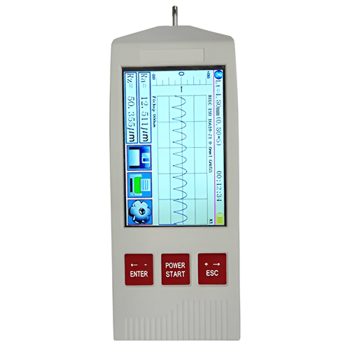 Acoustic Testing Pro High Accuracy Portable Surface Roughness Tester