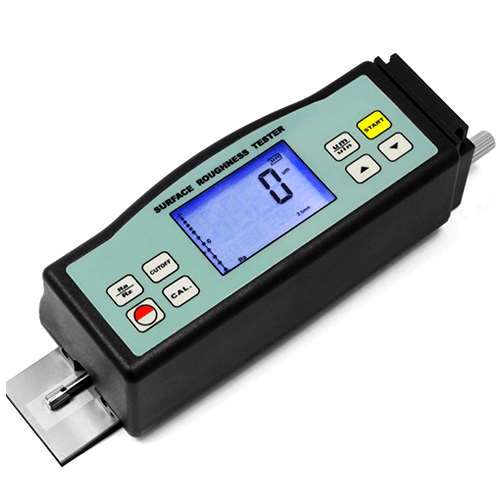 Acoustic Testing Pro Handheld Surface Roughness Tester