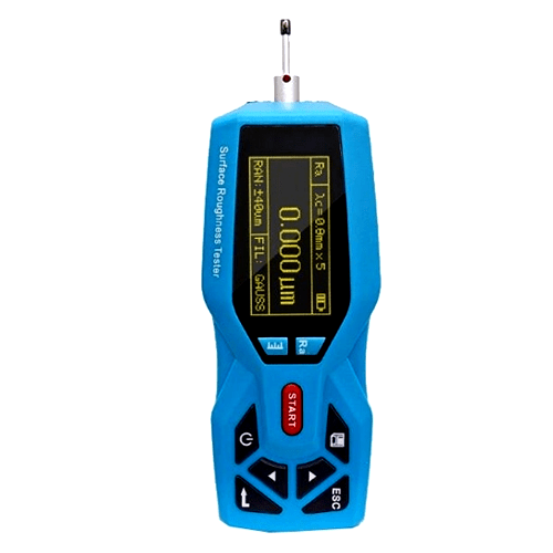 Acoustic Testing Pro High Accuracy Surface Roughness Tester