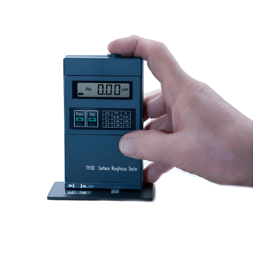 Acoustic Testing Pro Surface Roughness Tester