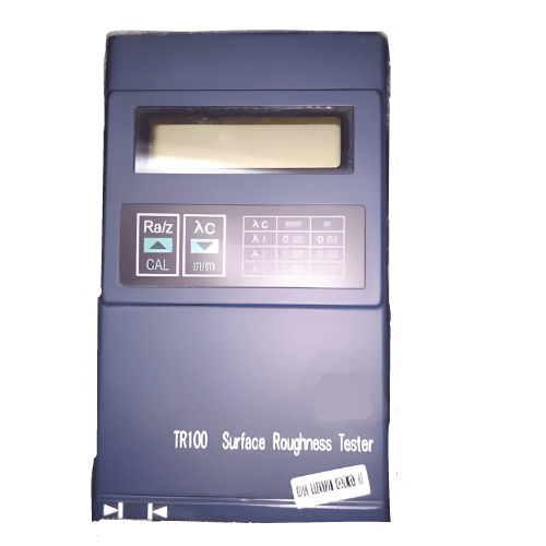 Acoustic Testing Pro Surface Roughness Tester