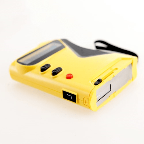 Acoustic Testing Pro Surface Roughness Tester