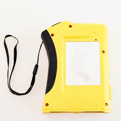 Acoustic Testing Pro Surface Roughness Tester