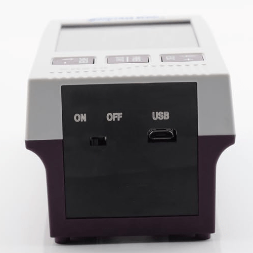 Acoustic Testing Pro Integrated Design Portable Surface Roughness Tester
