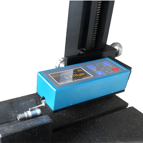 Acoustic Testing Pro Digital Surface Roughness Tester