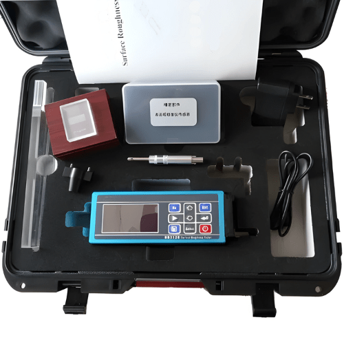 Acoustic Testing Pro Digital Surface Roughness Tester