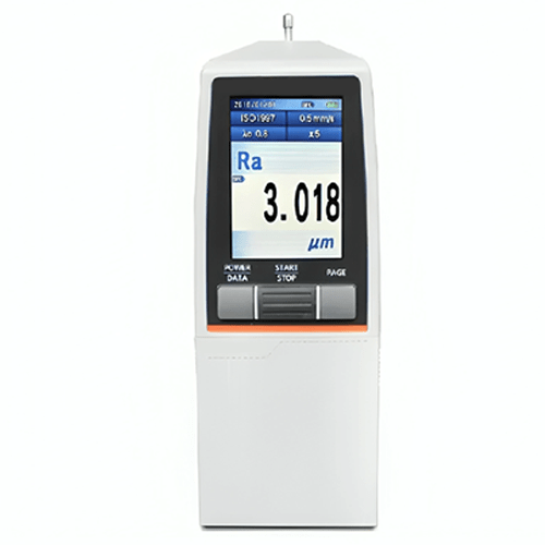 Acoustic Testing Pro Handheld Portable Surface Roughness Tester