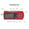 Acoustic Testing Pro Portable Digital Display Surface Roughness Tester