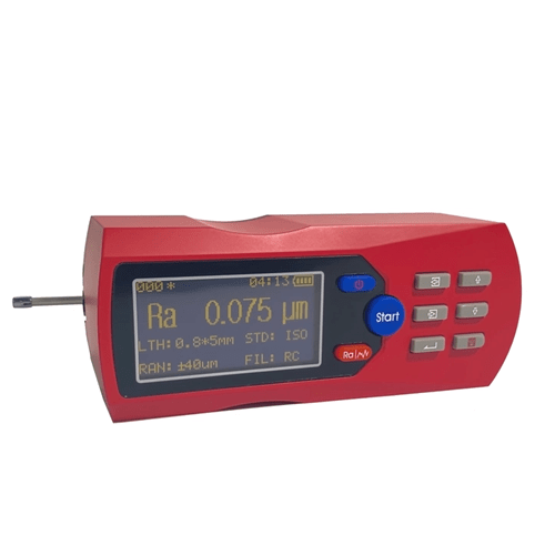 Acoustic Testing Pro Portable Digital Display Surface Roughness Tester