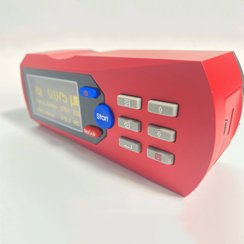 Acoustic Testing Pro Portable Digital Display Surface Roughness Tester