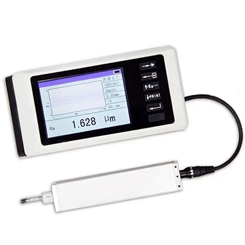 Acoustic Testing Pro Surface Roughness Tester