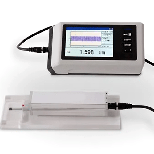Acoustic Testing Pro Surface Roughness Tester