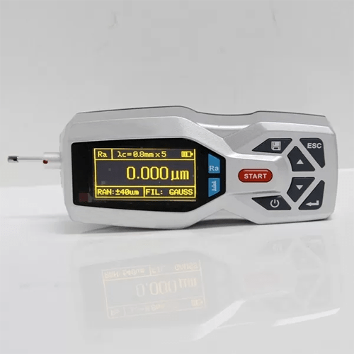Acoustic Testing Pro Digital Surface Roughness Tester