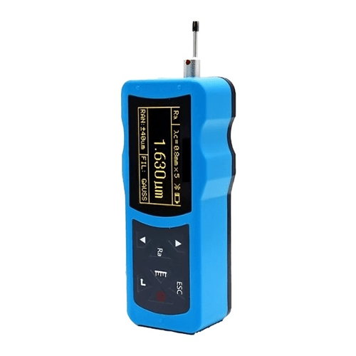 Acoustic Testing Pro Digital Surface Roughness Tester