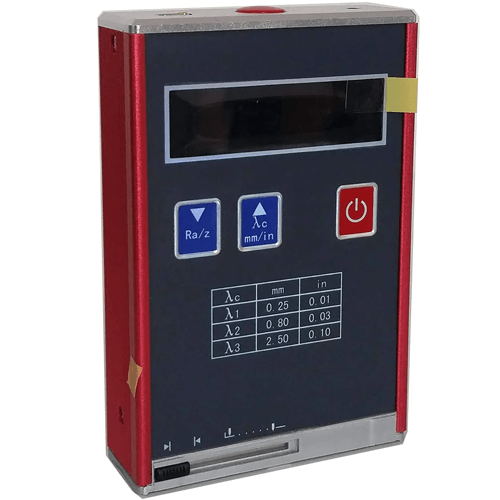 ACTPHSRT-209-01.png Acoustic Testing Pro Handheld Surface Roughness Tester