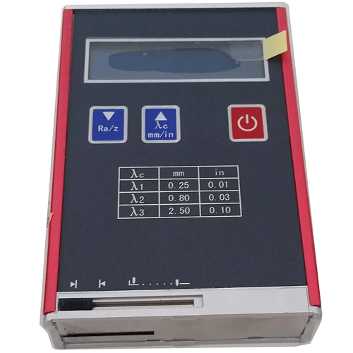 ACTPHSRT-209-03.png Acoustic Testing Pro Handheld Surface Roughness Tester