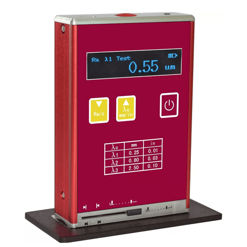 ACTPHSRT-209-05.png Acoustic Testing Pro Handheld Surface Roughness Tester