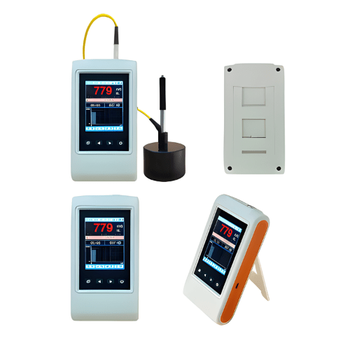 Acoustic Testing Pro Small Desktop Hl Portable Leeb Pen Type Metal Hardness Tester