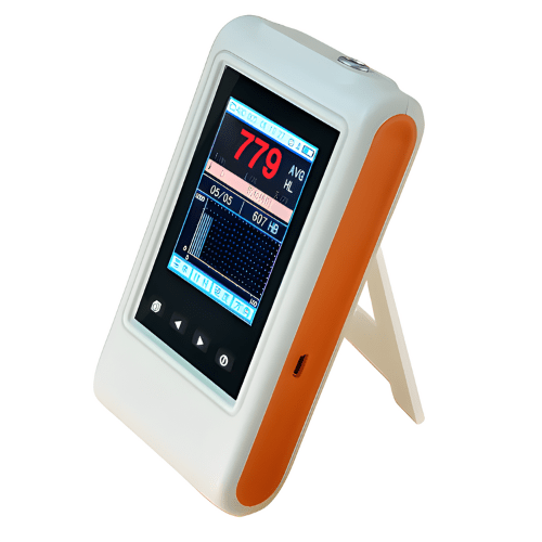 Acoustic Testing Pro Small Desktop Hl Portable Leeb Pen Type Metal Hardness Tester