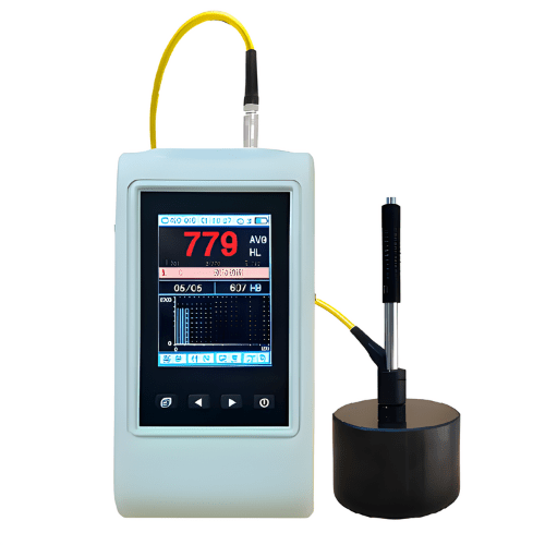 Acoustic Testing Pro Small Desktop Hl Portable Leeb Pen Type Metal Hardness Tester