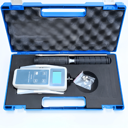 Acoustic Testing Pro Portable Soil Hardness Tester