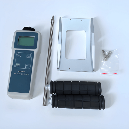 Acoustic Testing Pro Portable Soil Hardness Tester