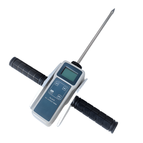 Acoustic Testing Pro Portable Soil Hardness Tester