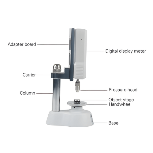 Acoustic Testing Pro Digital Grain Hardness Tester