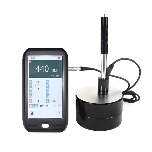 Acoustic Testing Pro Portable Range Hardness Tester