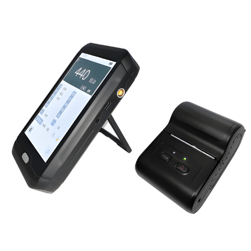 Acoustic Testing Pro Portable Range Hardness Tester