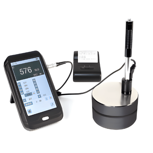 Acoustic Testing Pro Portable Range Hardness Tester