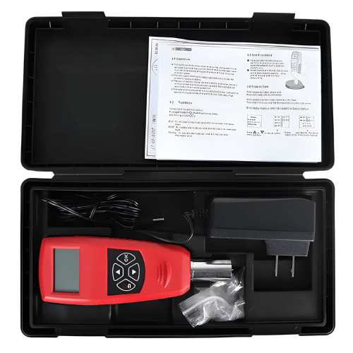 Acoustic Testing Pro Digital Shore Hardness Tester