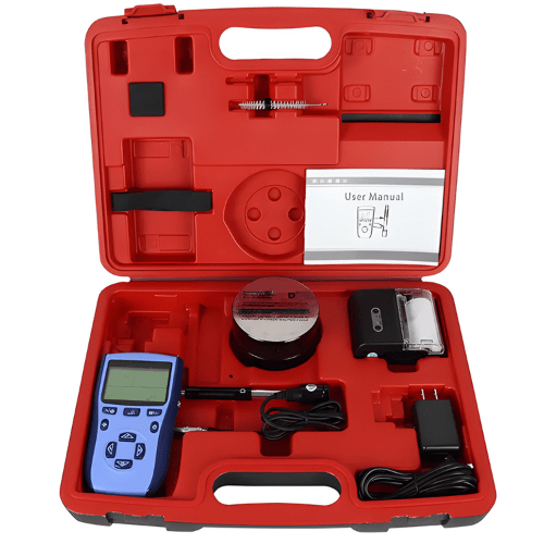Acoustic Testing Pro Portable Hardness Tester