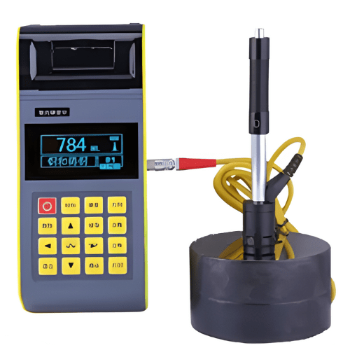 Acoustic Testing Pro Leeb Hardness Tester With Printer And Color Screen